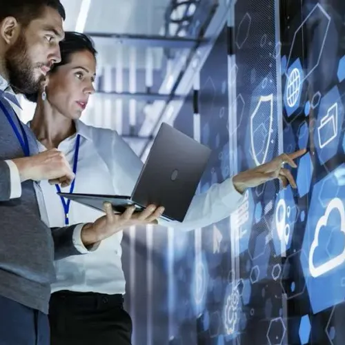 Estrategia de servicios administrados y automatización
