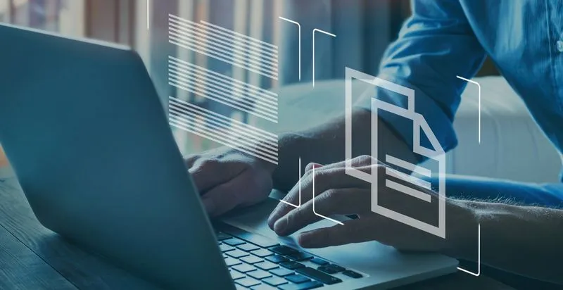 Equipo gestionando un proyecto de tecnología